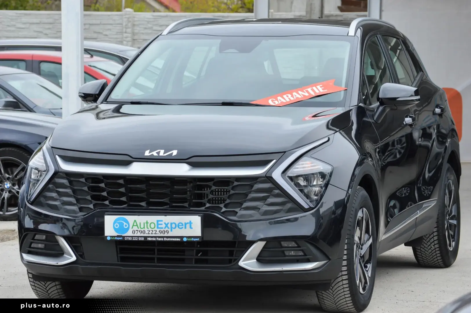 2023 Kia Sportage Benzina Hybrid 1.6 T-GDi 230CP TVA Deducti