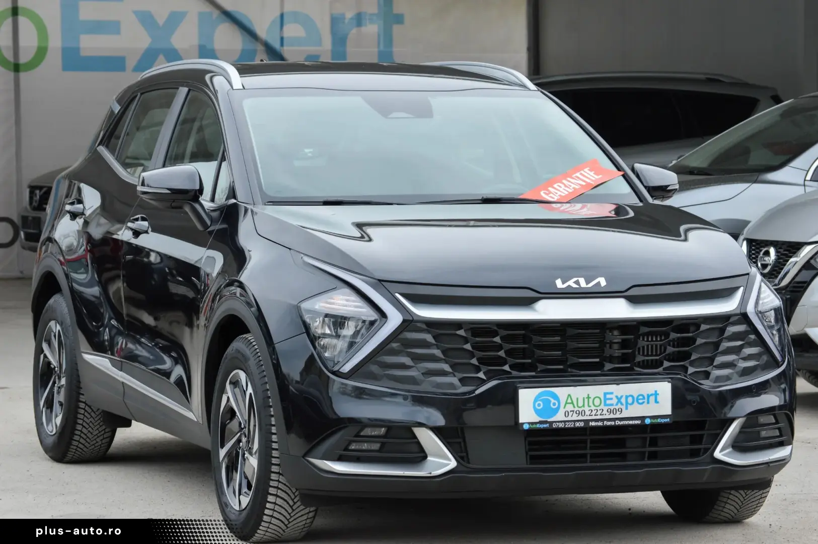 2023 Kia Sportage Benzina Hybrid 1.6 T-GDi 230CP TVA Deducti