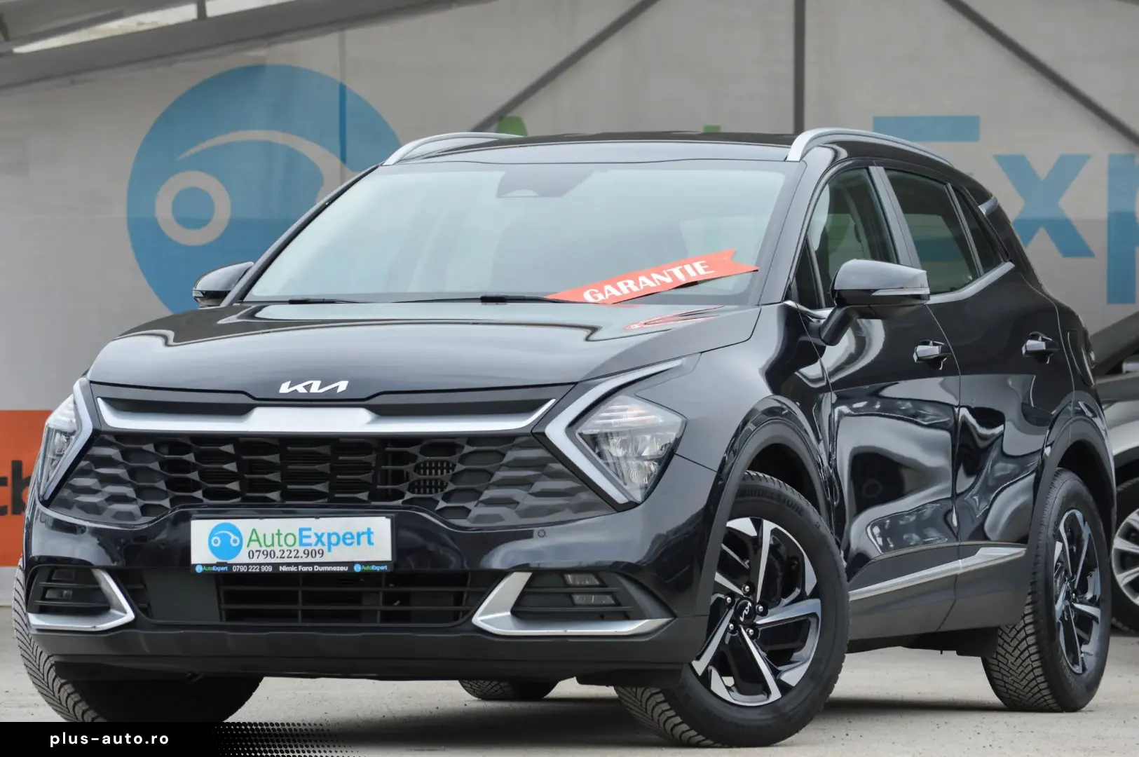 2023 Kia Sportage Benzina Hybrid 1.6 T-GDi 230CP TVA Deducti