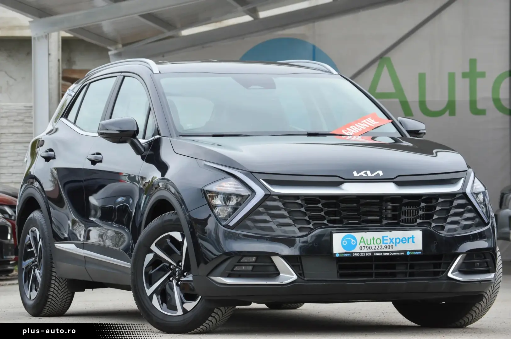 2023 Kia Sportage Benzina Hybrid 1.6 T-GDi 230CP TVA Deducti