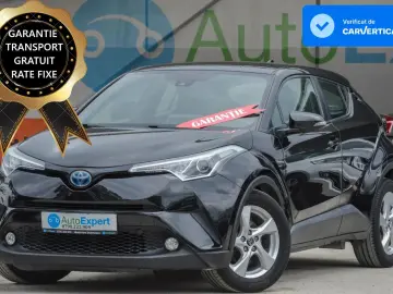 2019 Toyota C-HR 1.8 Hybrid 122 CP Style Selection RATE FIXE