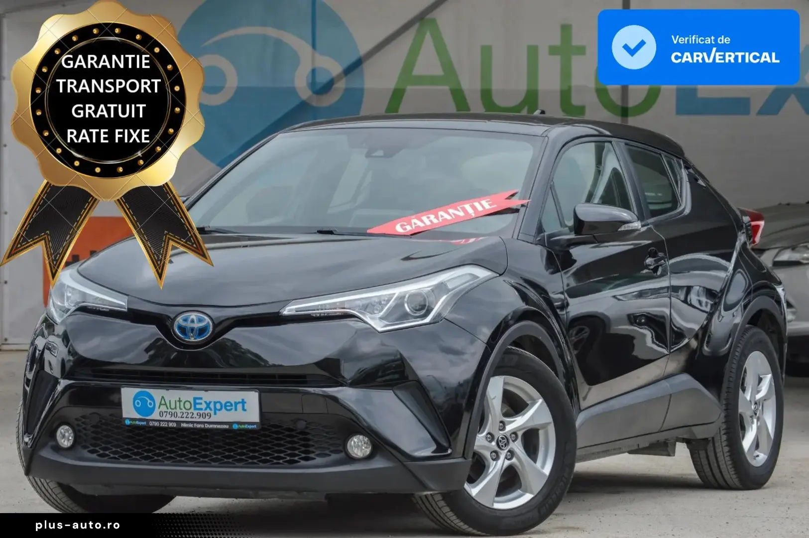 2019 Toyota C-HR 1.8 Hybrid 122 CP Style Selection RATE FIXE