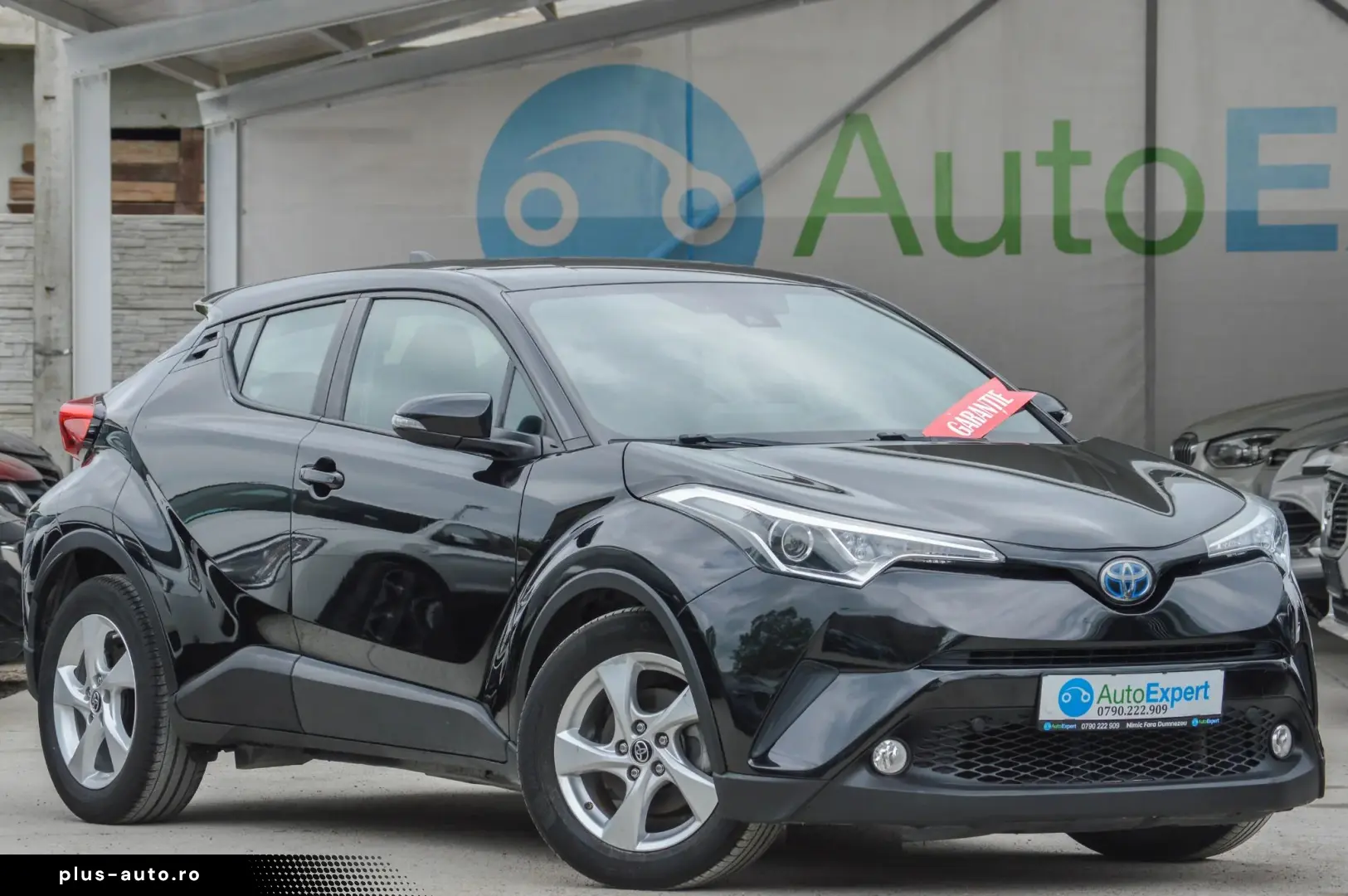2019 Toyota C-HR 1.8 Hybrid 122 CP Style Selection RATE FIXE