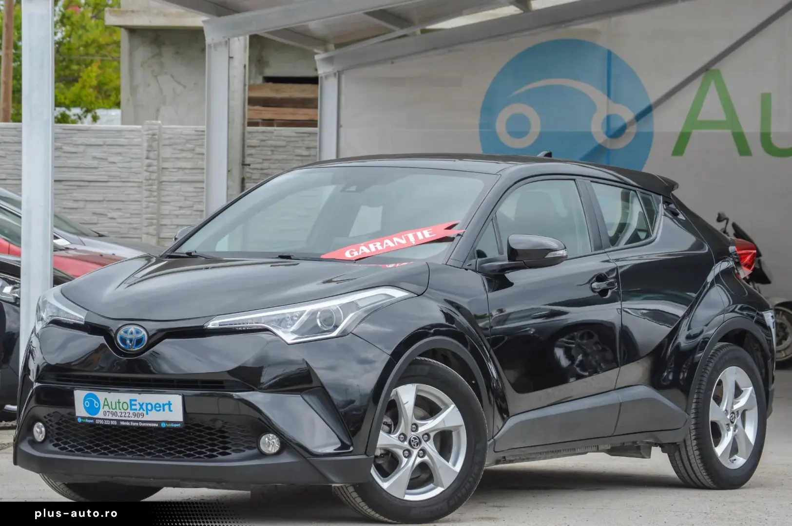 2019 Toyota C-HR 1.8 Hybrid 122 CP Style Selection RATE FIXE