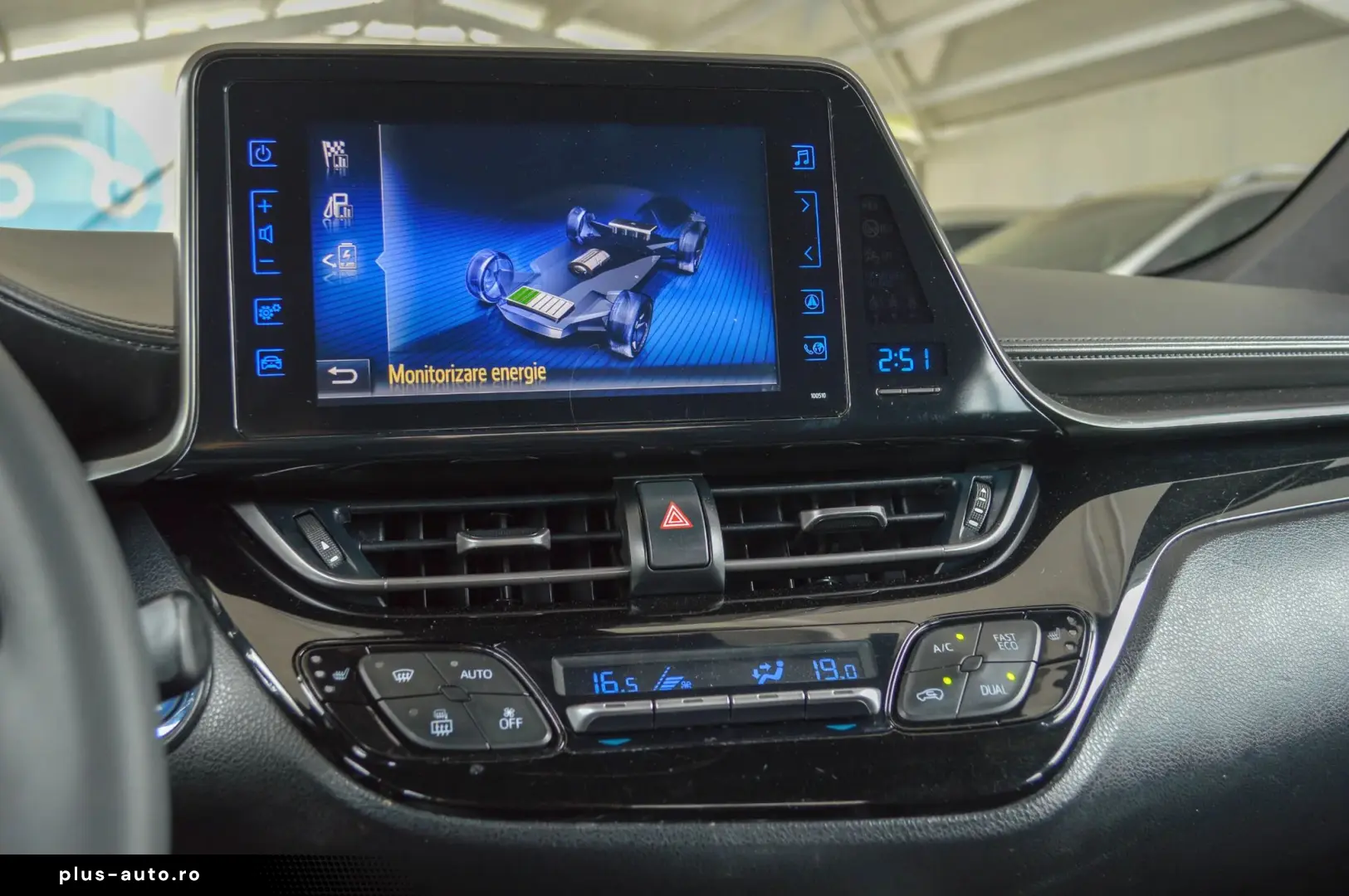 2019 Toyota C-HR 1.8 Hybrid 122 CP Style Selection RATE FIXE