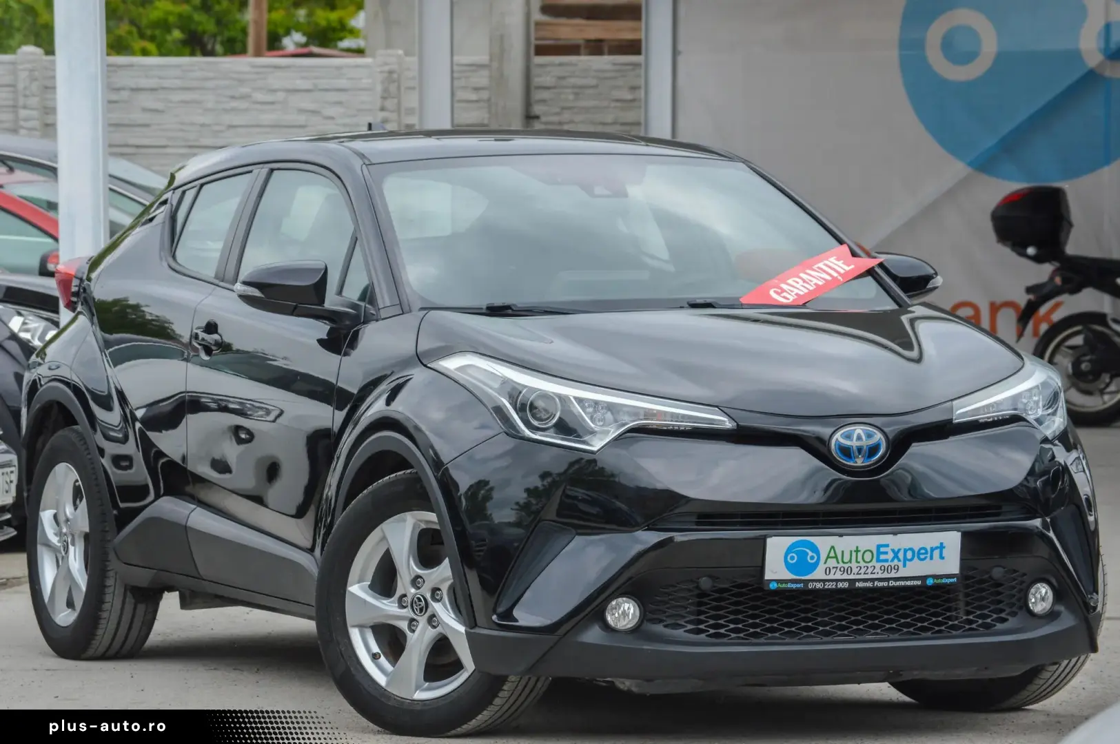 2019 Toyota C-HR 1.8 Hybrid 122 CP Style Selection RATE FIXE