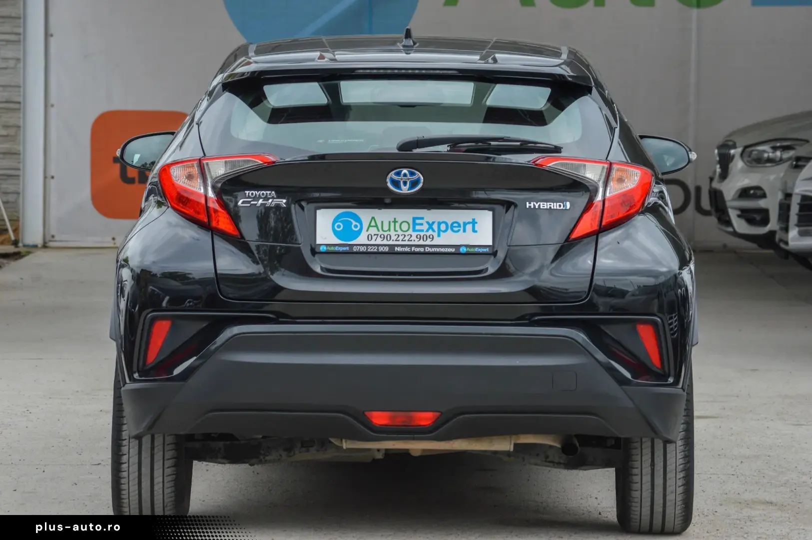 2019 Toyota C-HR 1.8 Hybrid 122 CP Style Selection RATE FIXE