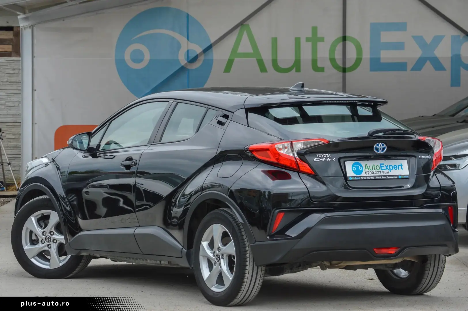 2019 Toyota C-HR 1.8 Hybrid 122 CP Style Selection RATE FIXE