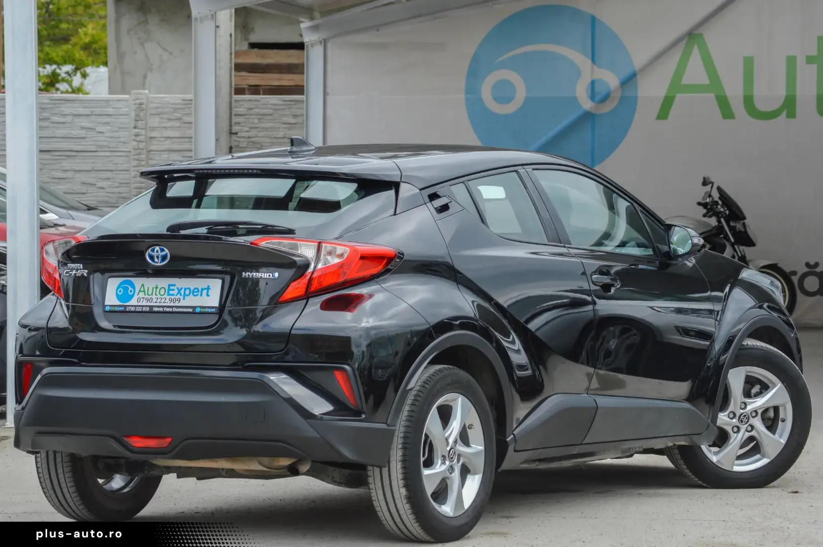 2019 Toyota C-HR 1.8 Hybrid 122 CP Style Selection RATE FIXE
