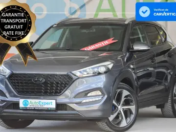 2017 Hyundai Tucson 1.7 CRDi 141 CP Passion   RATE FIXE   AV