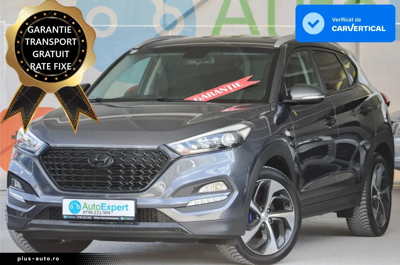 2017 Hyundai Tucson 1.7 CRDi 141 CP Passion   RATE FIXE   AV