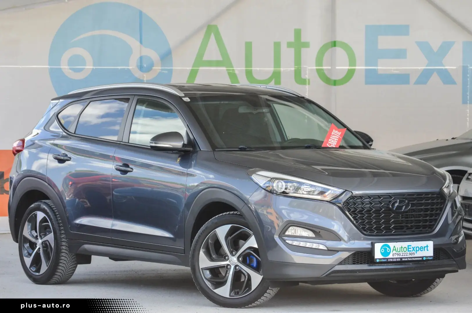 2017 Hyundai Tucson 1.7 CRDi 141 CP Passion   RATE FIXE   AV