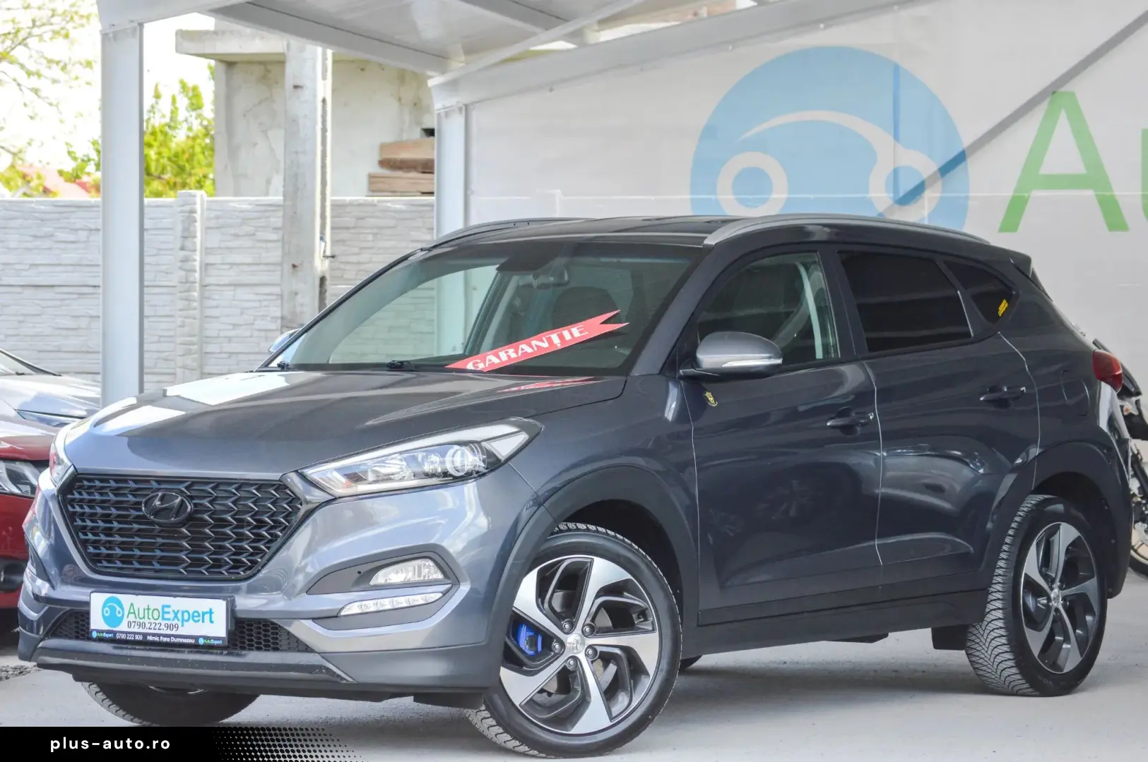 2017 Hyundai Tucson 1.7 CRDi 141 CP Passion   RATE FIXE   AV