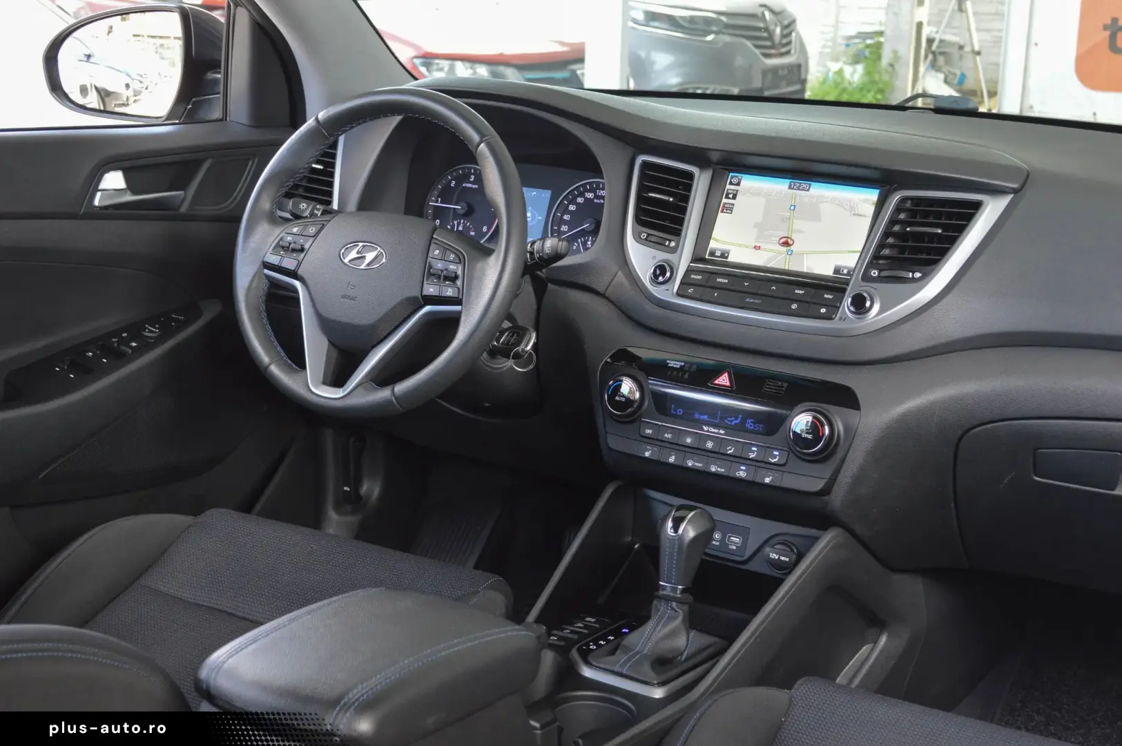 2017 Hyundai Tucson 1.7 CRDi 141 CP Passion   RATE FIXE   AV
