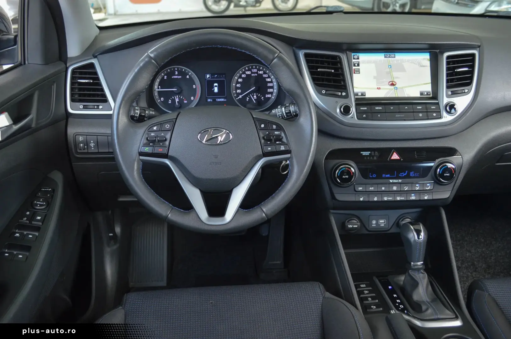 2017 Hyundai Tucson 1.7 CRDi 141 CP Passion   RATE FIXE   AV