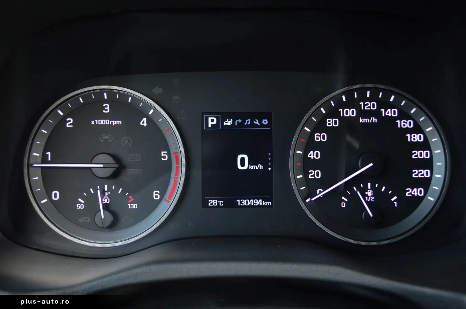 2017 Hyundai Tucson 1.7 CRDi 141 CP Passion   RATE FIXE   AV