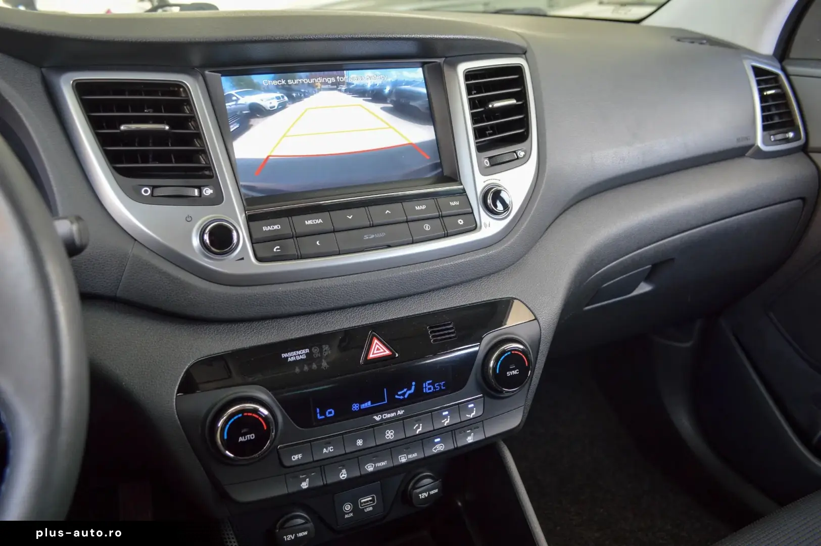 2017 Hyundai Tucson 1.7 CRDi 141 CP Passion   RATE FIXE   AV