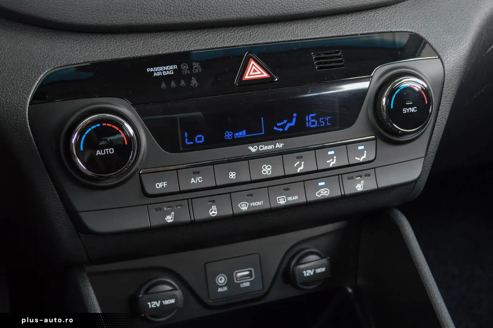 2017 Hyundai Tucson 1.7 CRDi 141 CP Passion   RATE FIXE   AV