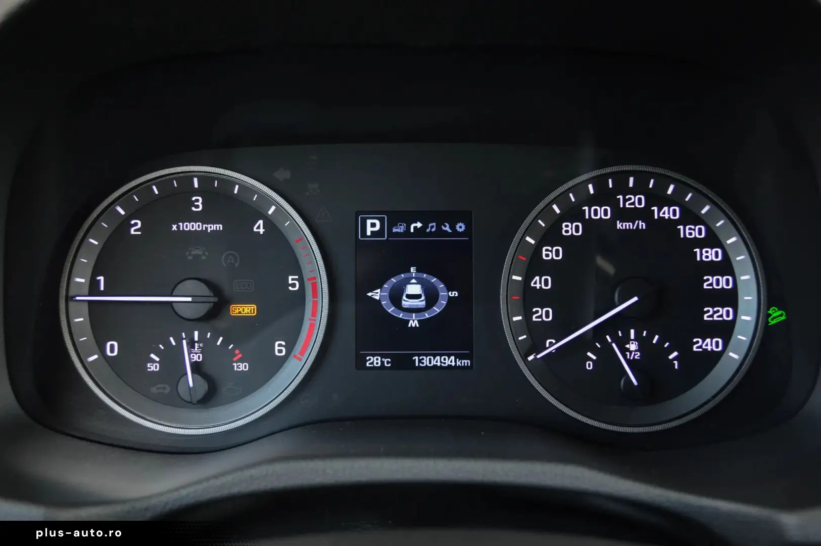 2017 Hyundai Tucson 1.7 CRDi 141 CP Passion   RATE FIXE   AV