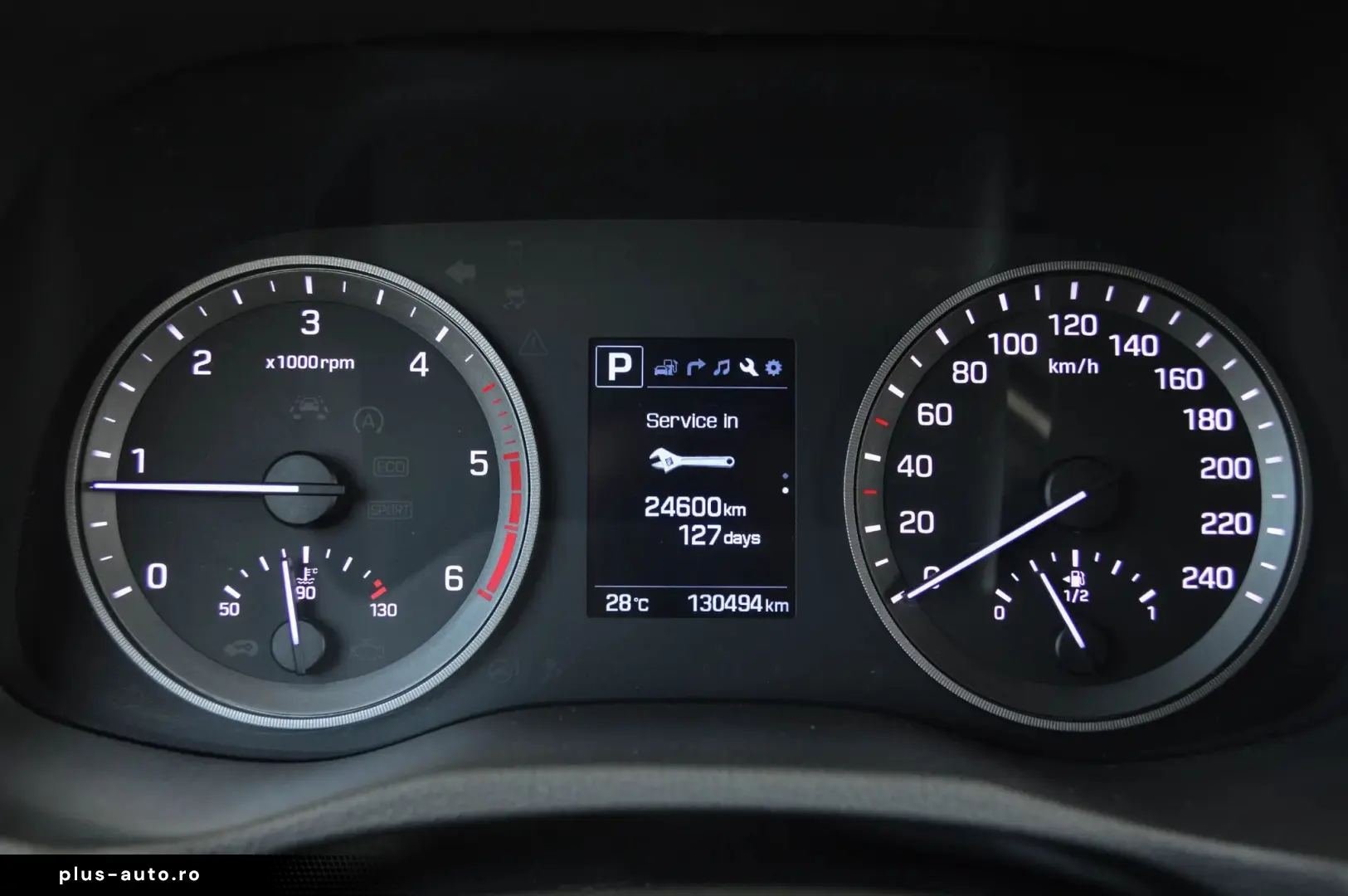 2017 Hyundai Tucson 1.7 CRDi 141 CP Passion   RATE FIXE   AV