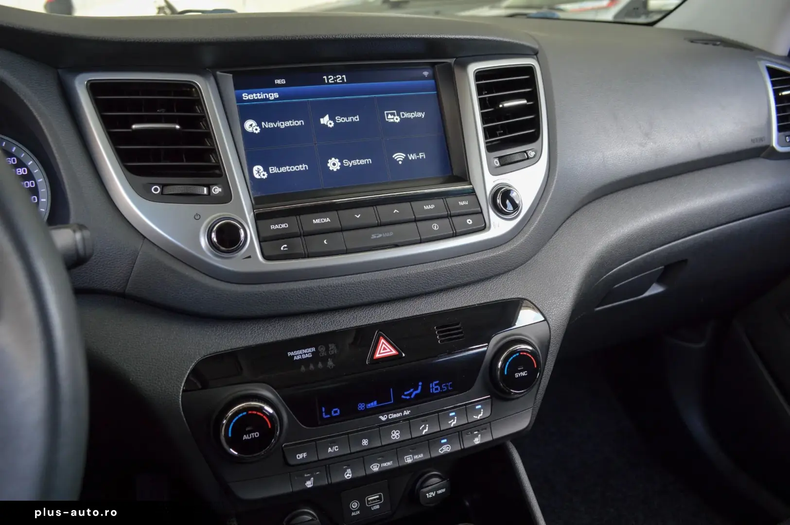 2017 Hyundai Tucson 1.7 CRDi 141 CP Passion   RATE FIXE   AV