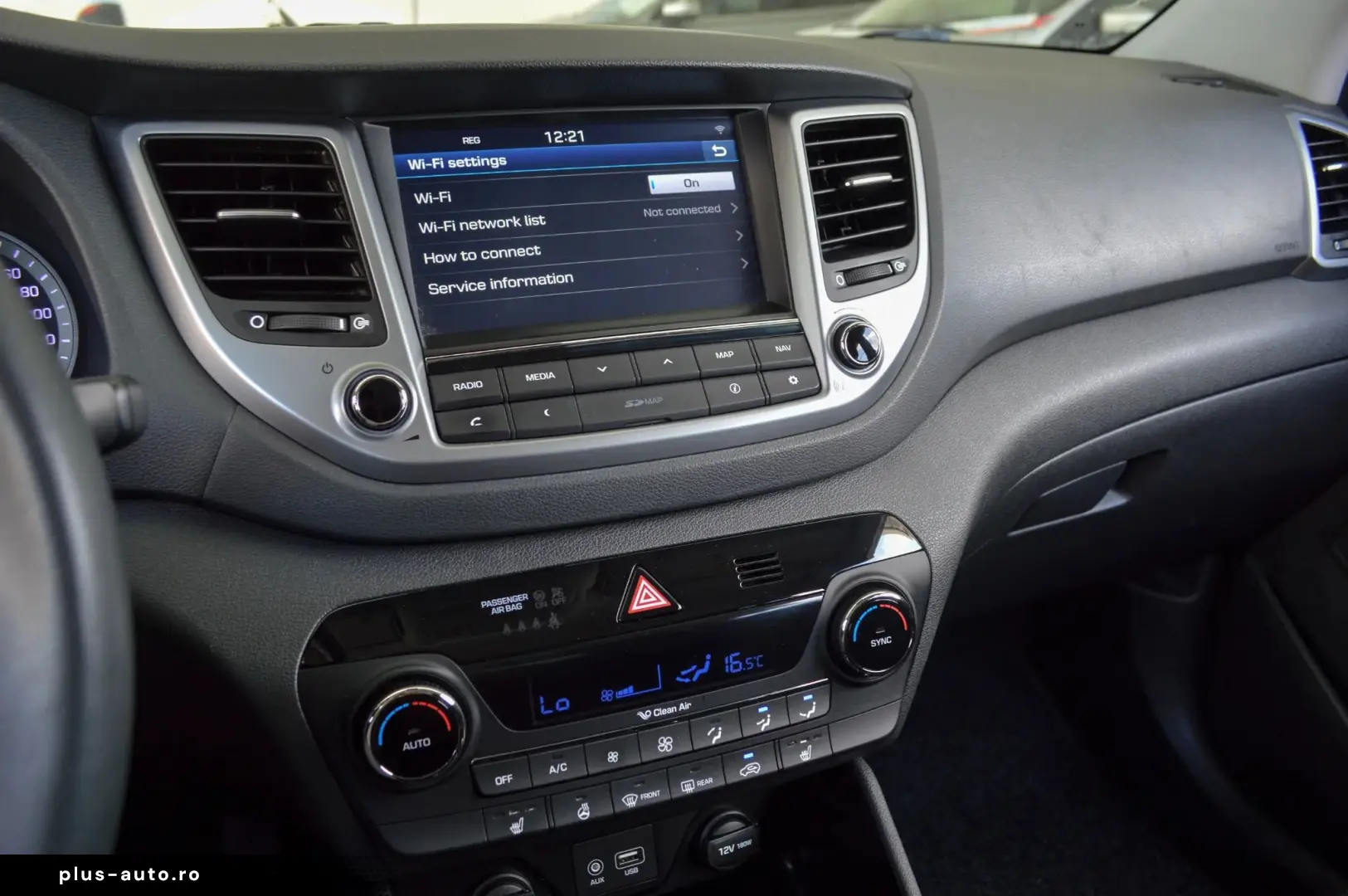 2017 Hyundai Tucson 1.7 CRDi 141 CP Passion   RATE FIXE   AV