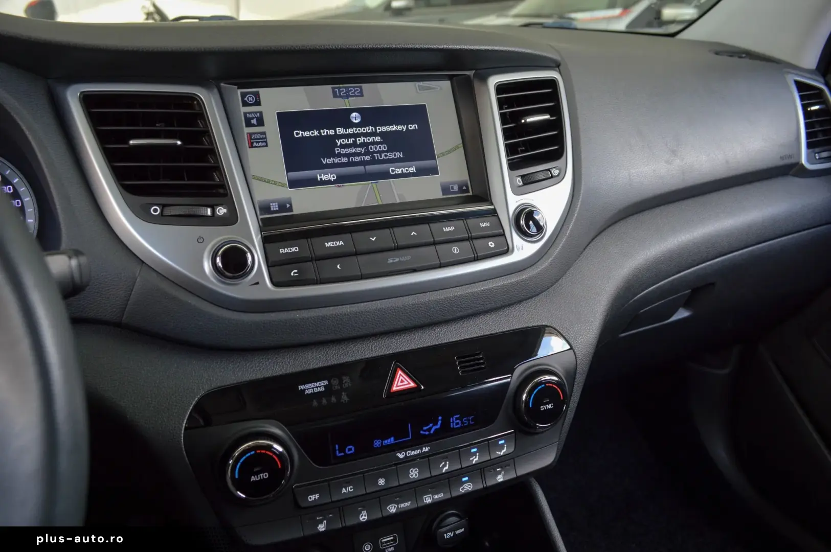 2017 Hyundai Tucson 1.7 CRDi 141 CP Passion   RATE FIXE   AV