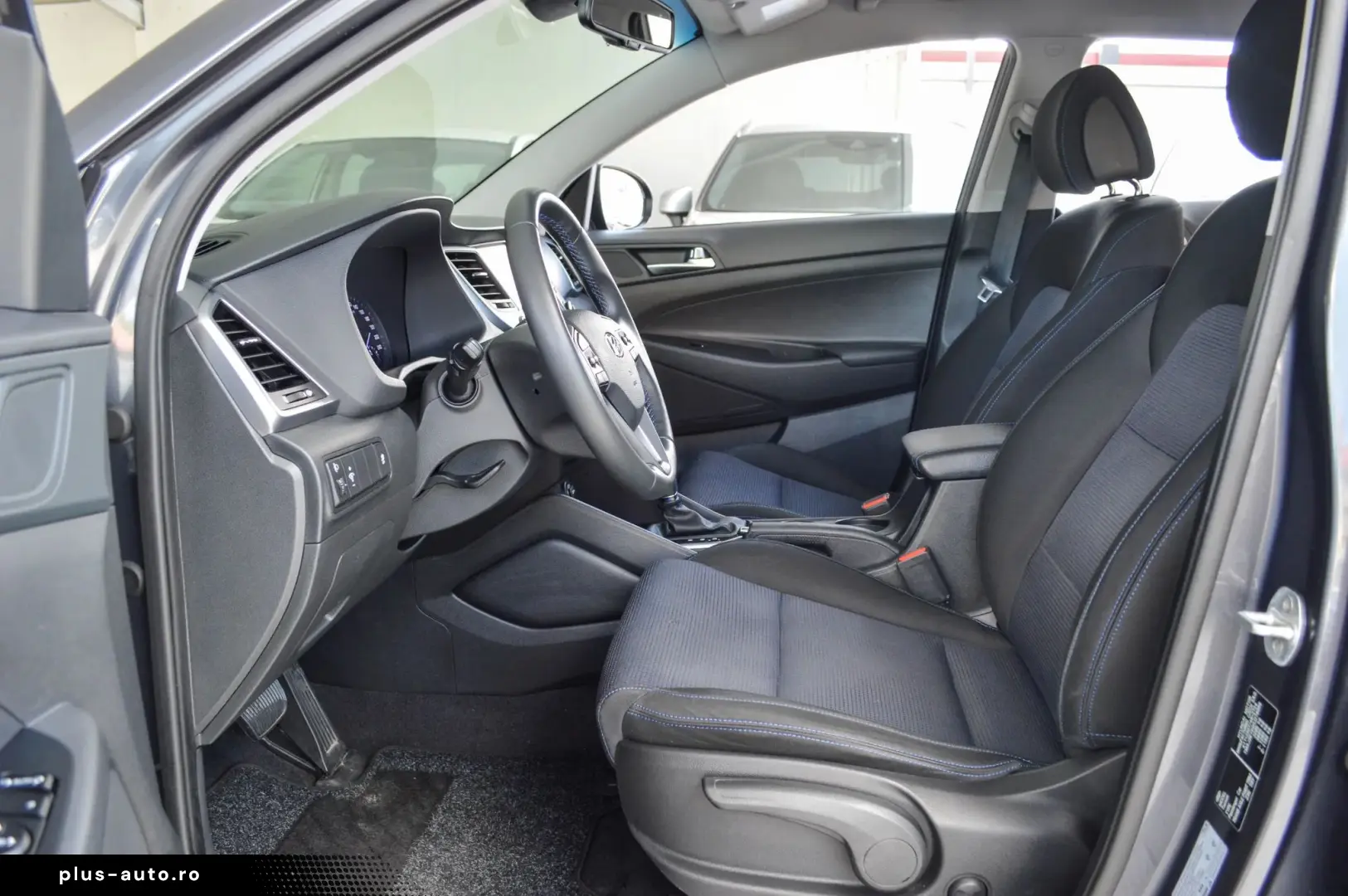 2017 Hyundai Tucson 1.7 CRDi 141 CP Passion   RATE FIXE   AV