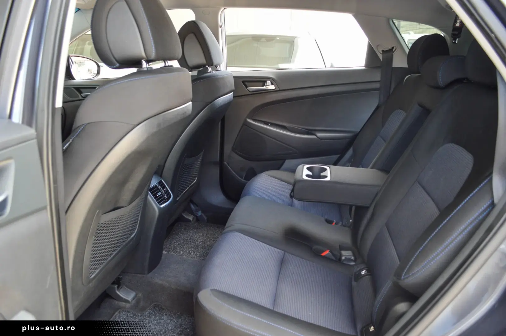 2017 Hyundai Tucson 1.7 CRDi 141 CP Passion   RATE FIXE   AV