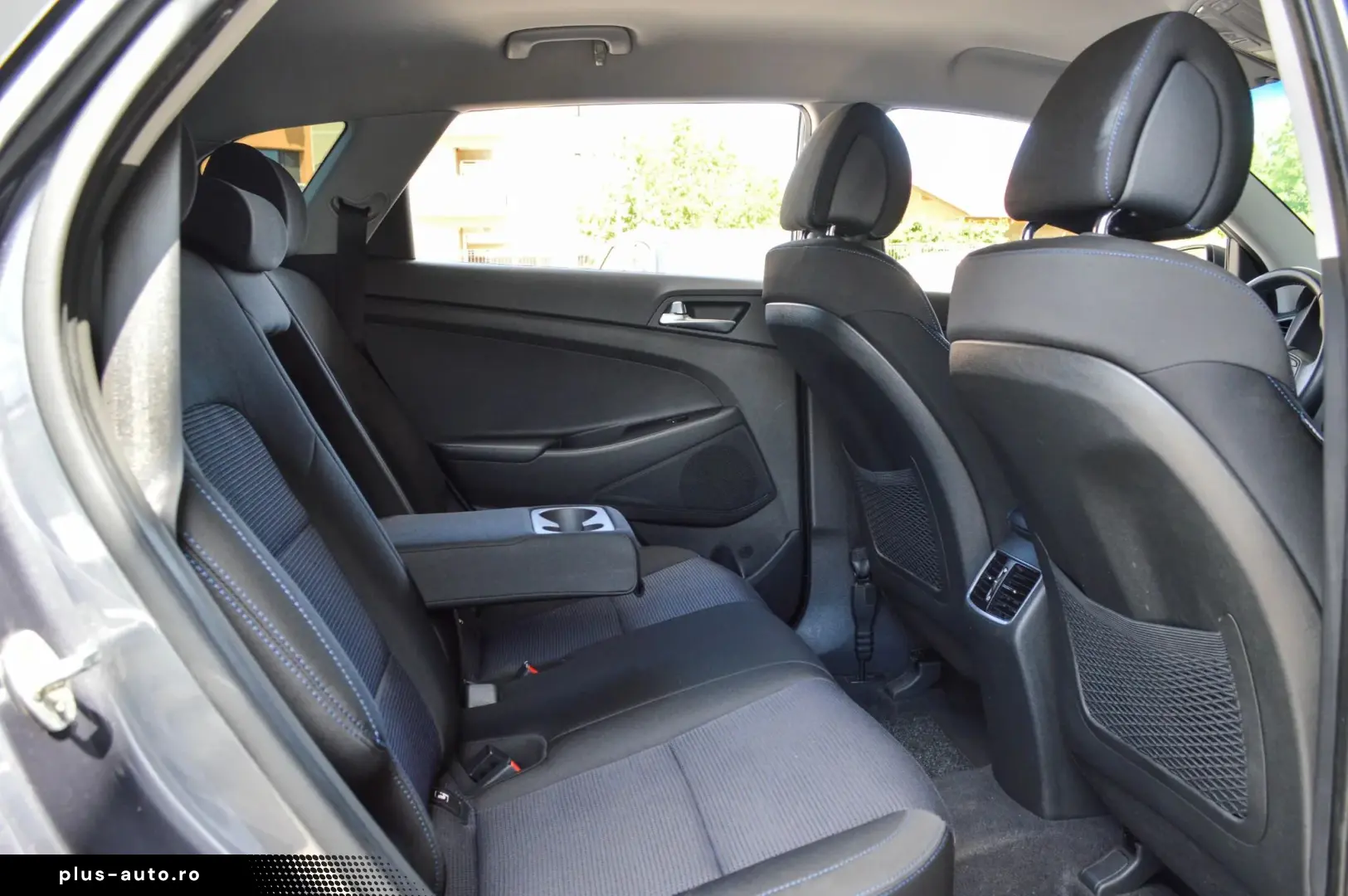 2017 Hyundai Tucson 1.7 CRDi 141 CP Passion   RATE FIXE   AV