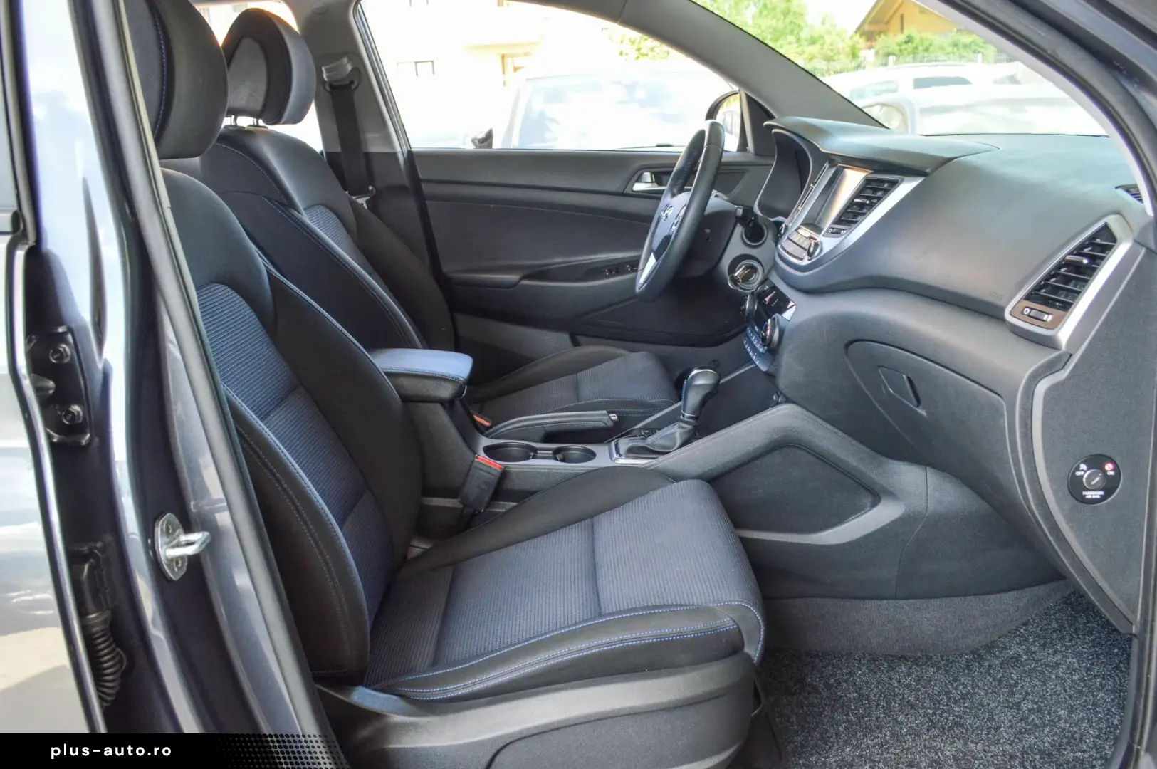 2017 Hyundai Tucson 1.7 CRDi 141 CP Passion   RATE FIXE   AV