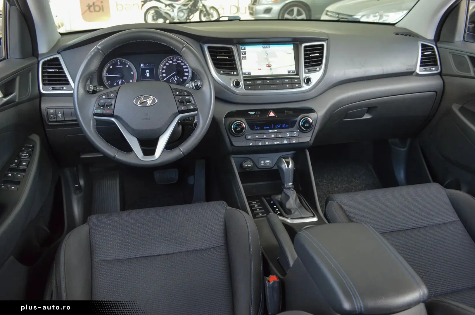 2017 Hyundai Tucson 1.7 CRDi 141 CP Passion   RATE FIXE   AV