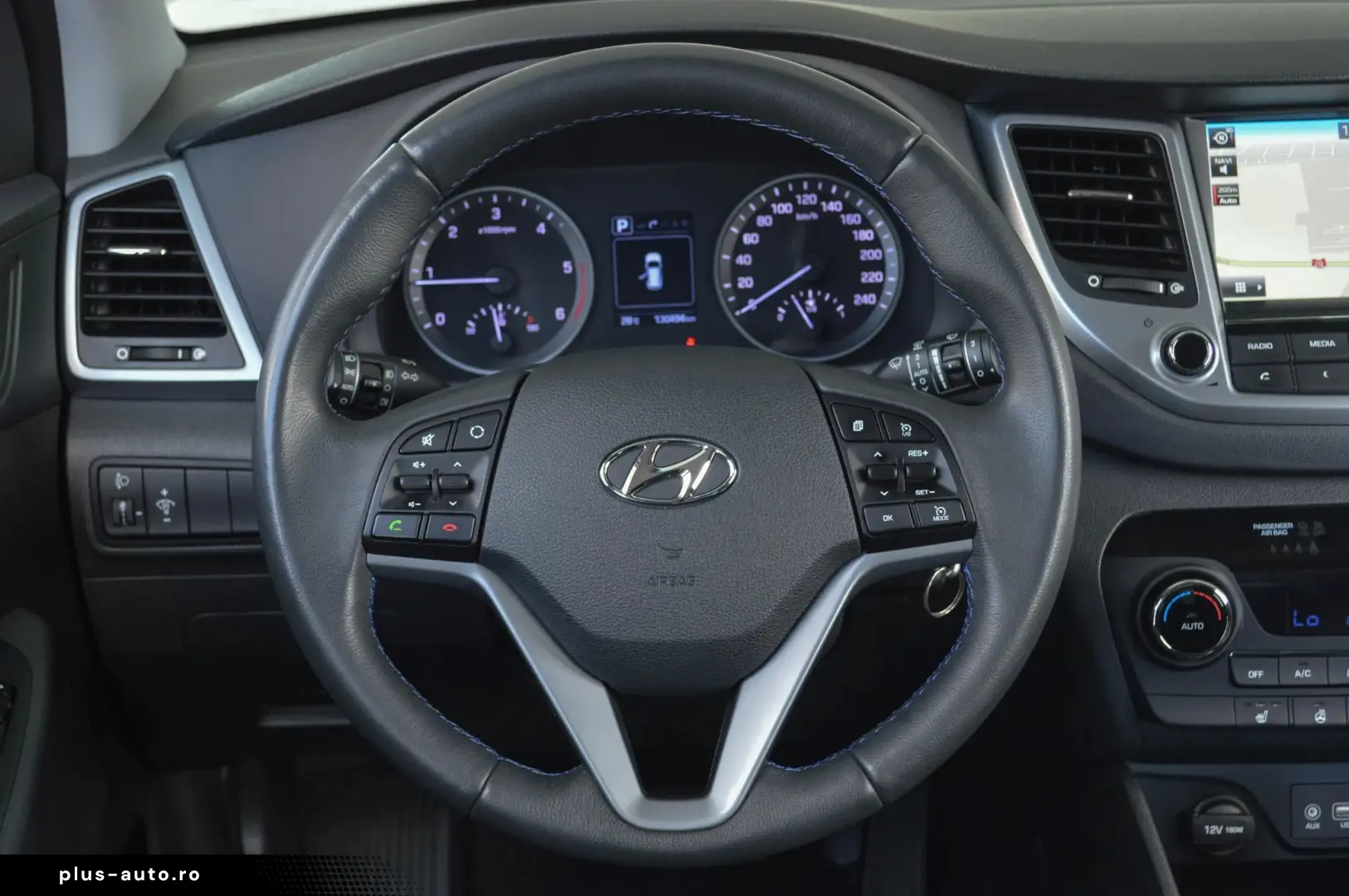 2017 Hyundai Tucson 1.7 CRDi 141 CP Passion   RATE FIXE   AV