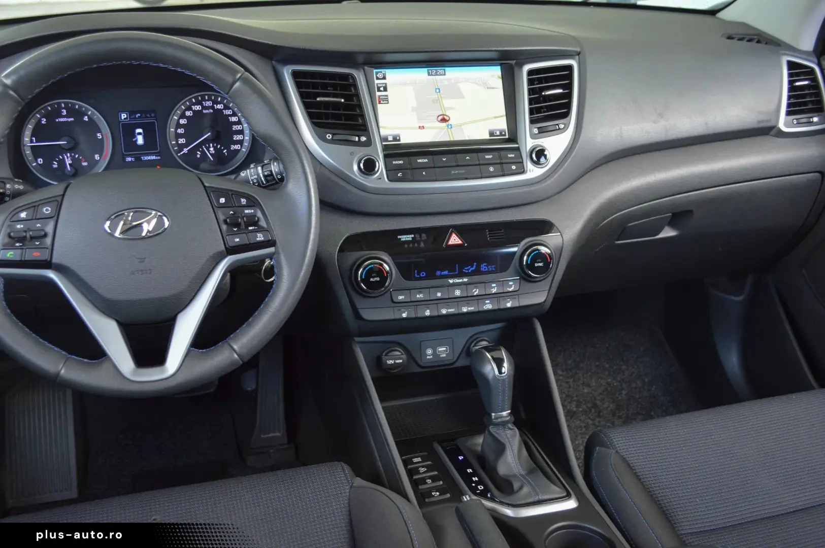 2017 Hyundai Tucson 1.7 CRDi 141 CP Passion   RATE FIXE   AV