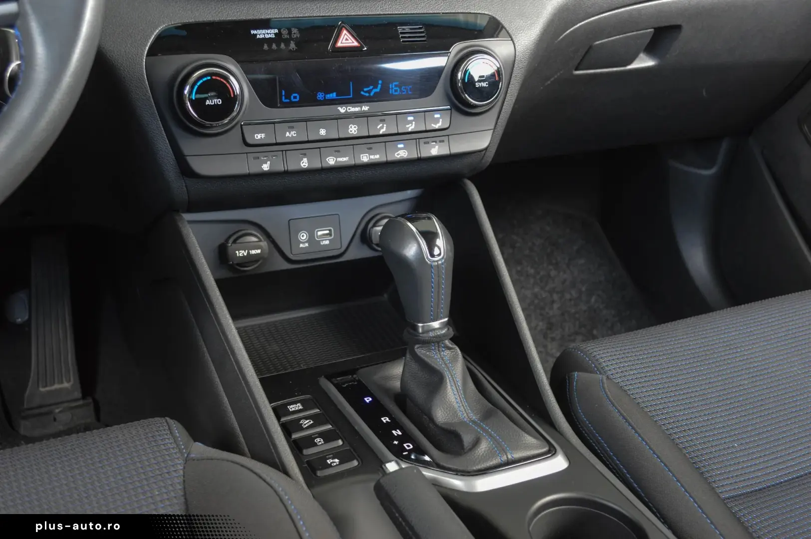 2017 Hyundai Tucson 1.7 CRDi 141 CP Passion   RATE FIXE   AV