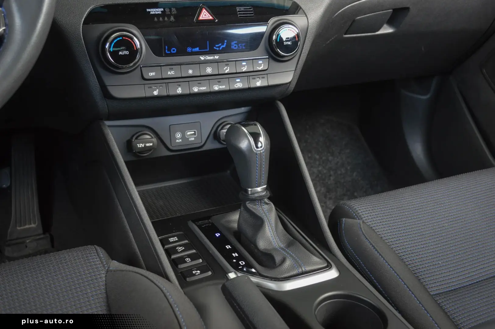 2017 Hyundai Tucson 1.7 CRDi 141 CP Passion   RATE FIXE   AV