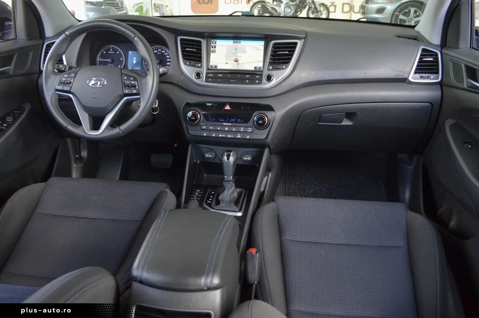 2017 Hyundai Tucson 1.7 CRDi 141 CP Passion   RATE FIXE   AV