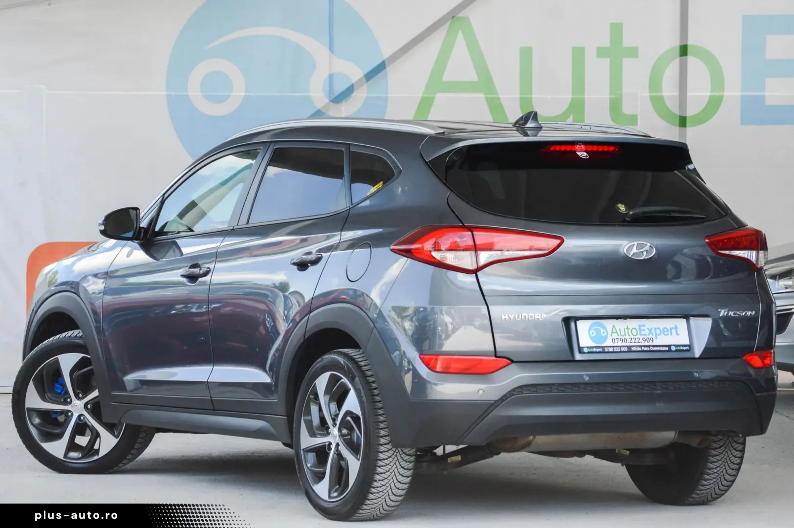 2017 Hyundai Tucson 1.7 CRDi 141 CP Passion   RATE FIXE   AV