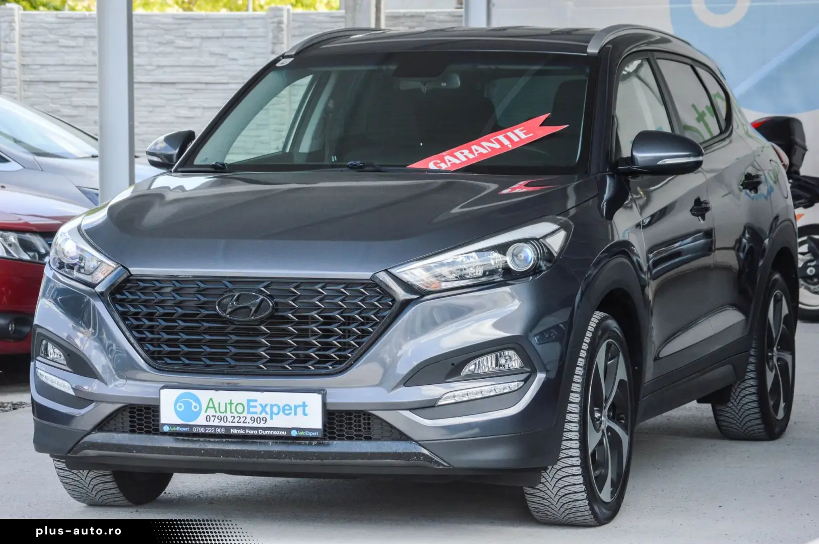 2017 Hyundai Tucson 1.7 CRDi 141 CP Passion   RATE FIXE   AV