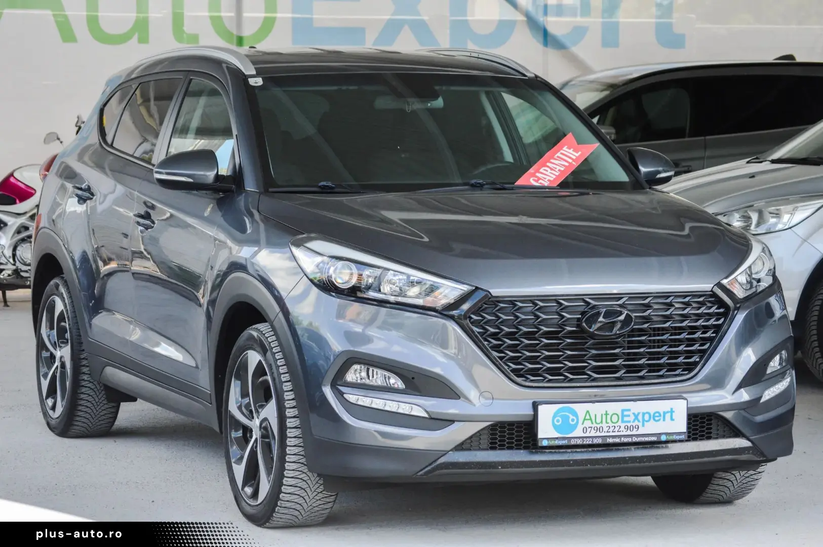 2017 Hyundai Tucson 1.7 CRDi 141 CP Passion   RATE FIXE   AV