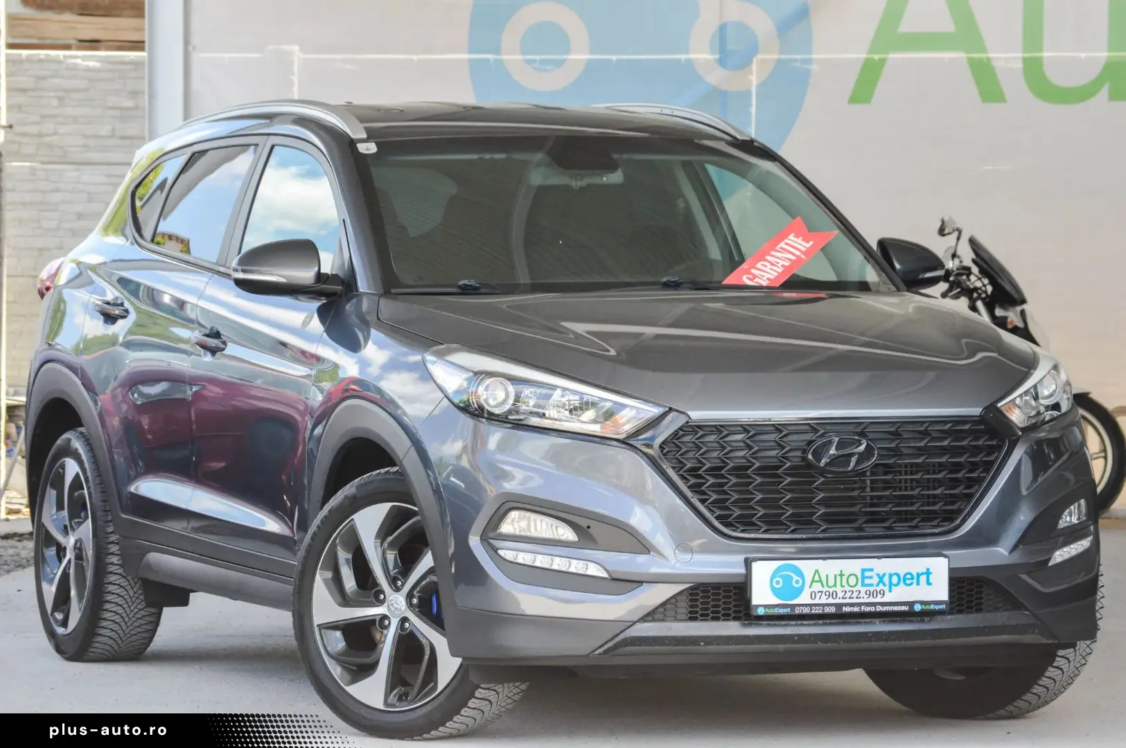 2017 Hyundai Tucson 1.7 CRDi 141 CP Passion   RATE FIXE   AV