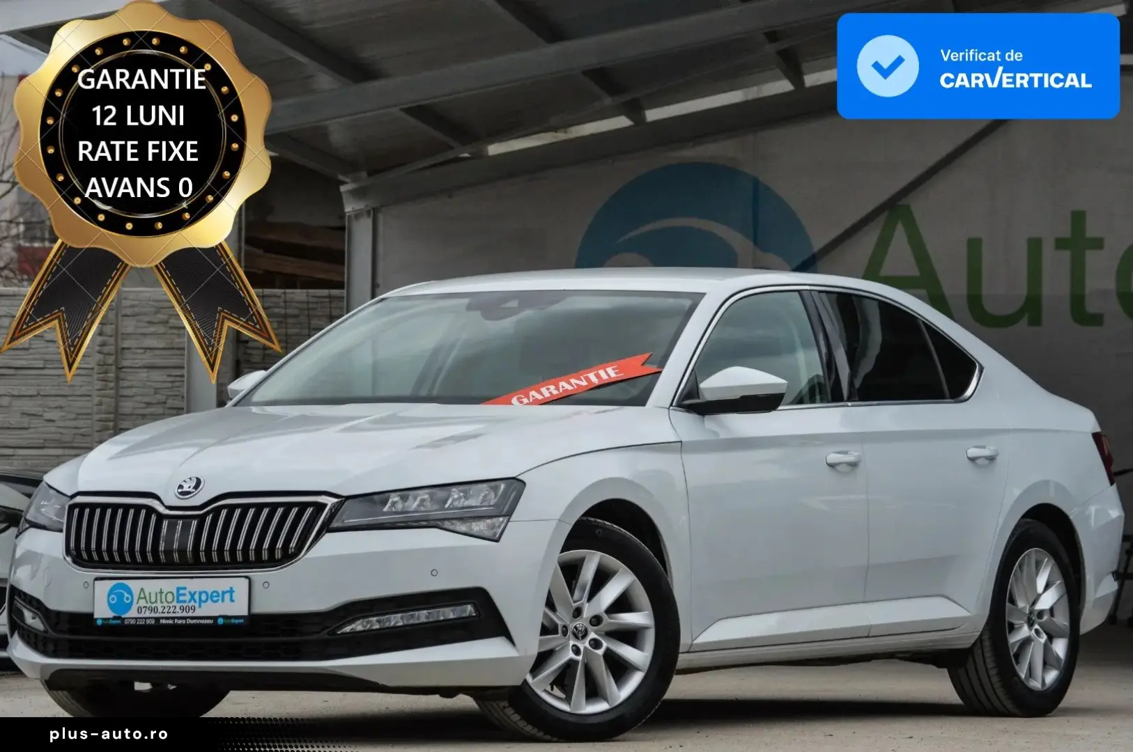 2022 Skoda Superb 2.0 TDI DSGEssence Rate fixe TVA Deductibi