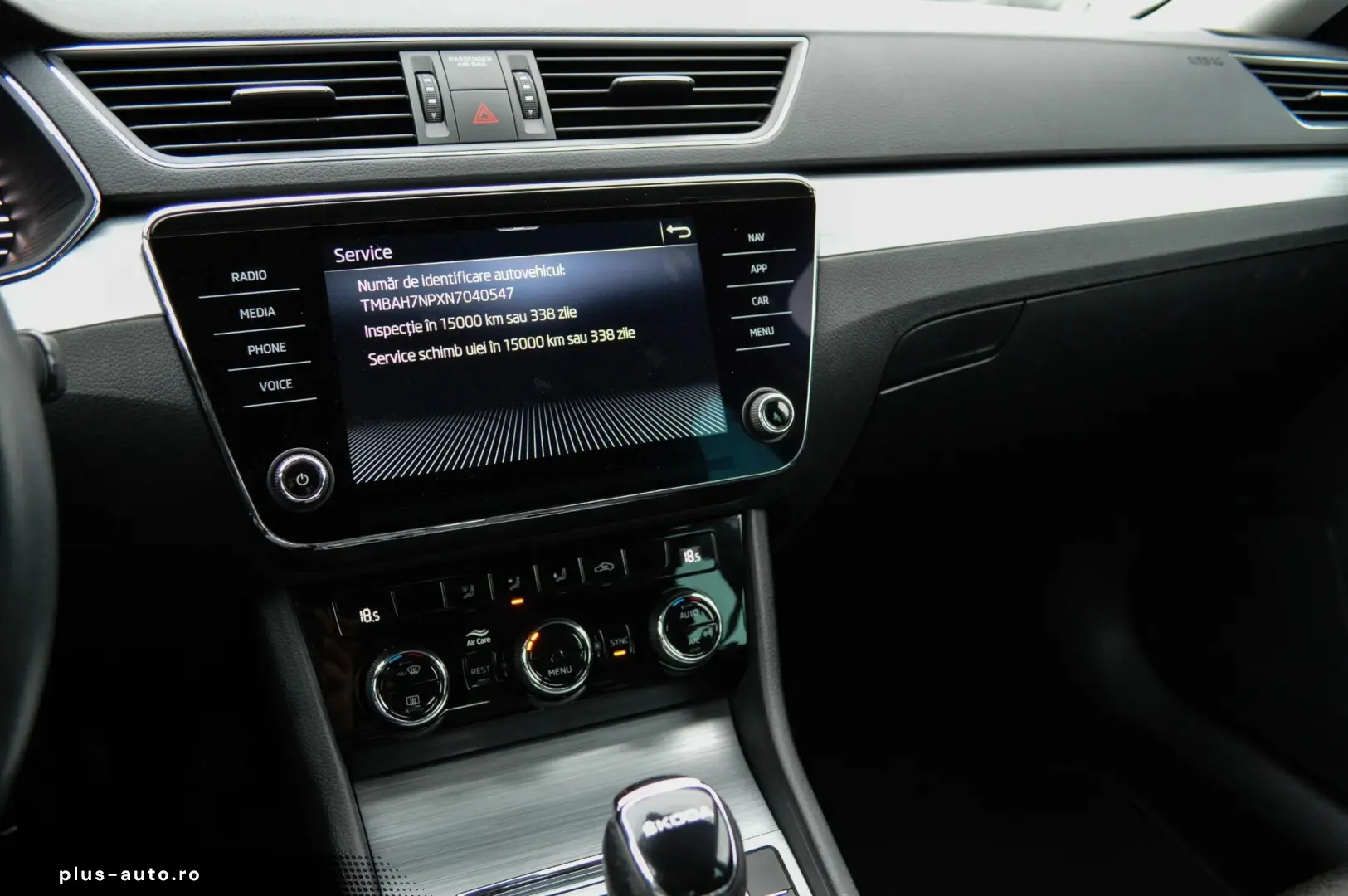 2022 Skoda Superb 2.0 TDI DSGEssence Rate fixe TVA Deductibi