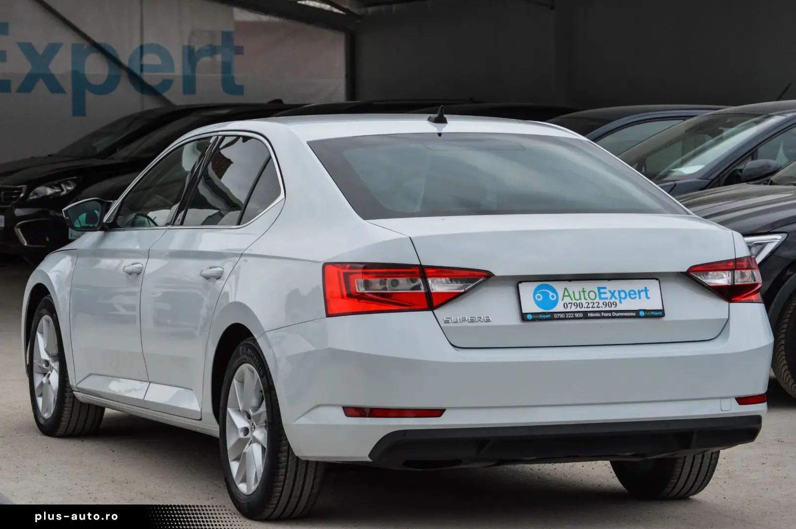 2022 Skoda Superb 2.0 TDI DSGEssence Rate fixe TVA Deductibi