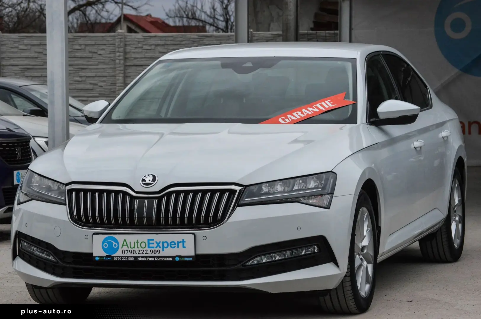2022 Skoda Superb 2.0 TDI DSGEssence Rate fixe TVA Deductibi