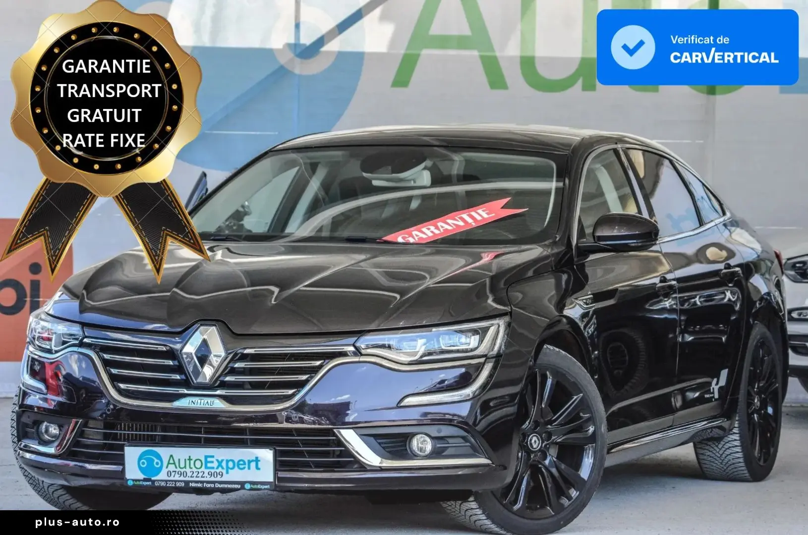 2017 Renault Talisman 1.6 dCi 160 EDC Initiale Paris   RATE