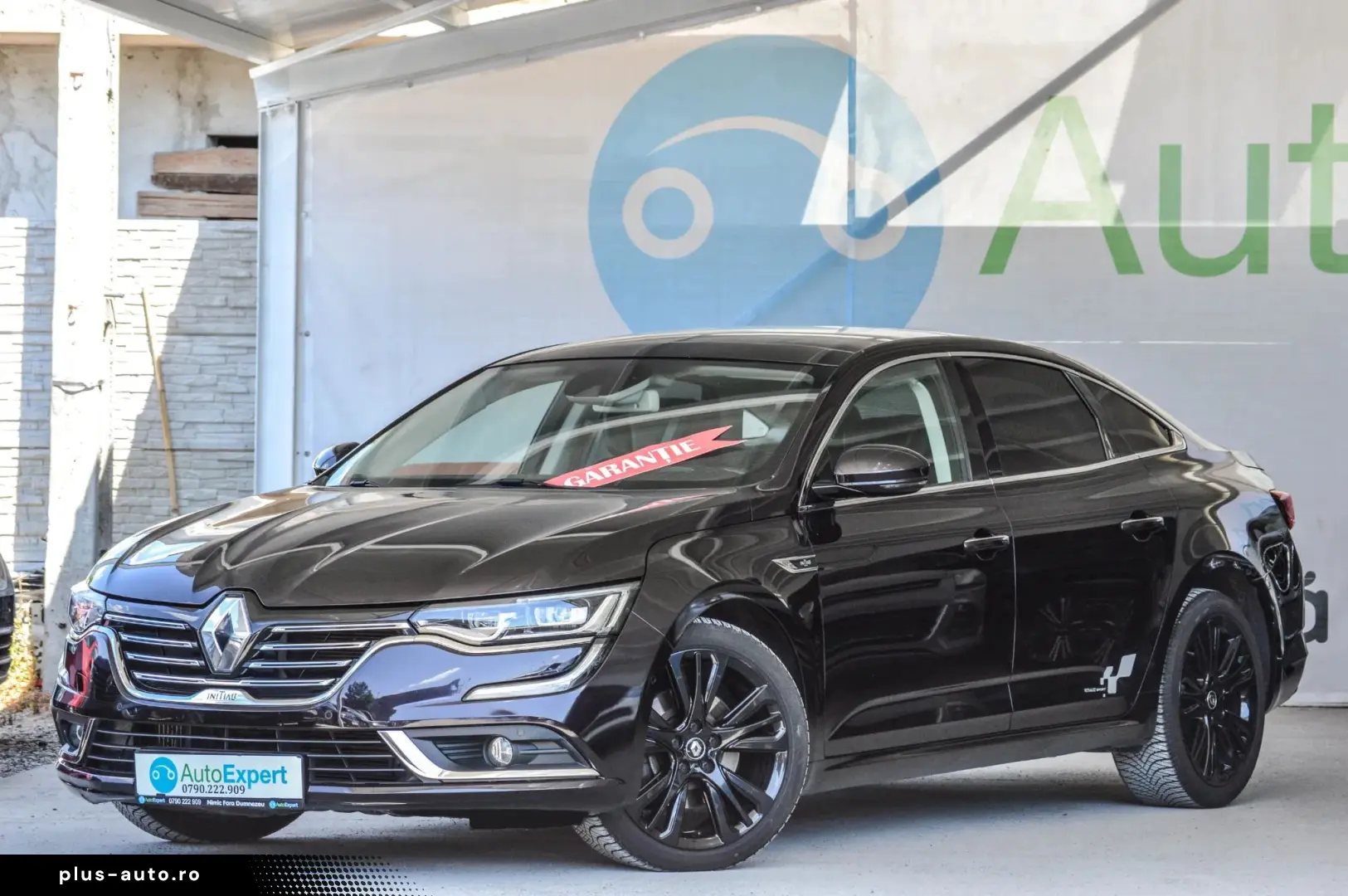 2017 Renault Talisman 1.6 dCi 160 EDC Initiale Paris   RATE