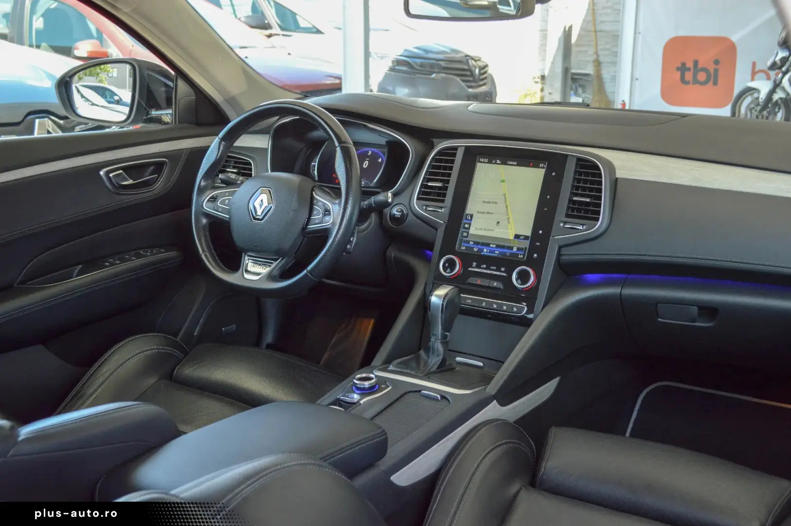 2017 Renault Talisman 1.6 dCi 160 EDC Initiale Paris   RATE