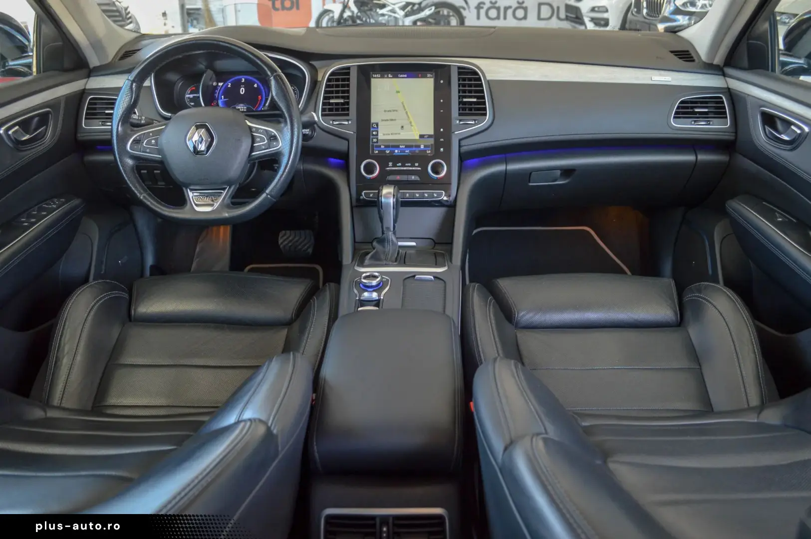 2017 Renault Talisman 1.6 dCi 160 EDC Initiale Paris   RATE