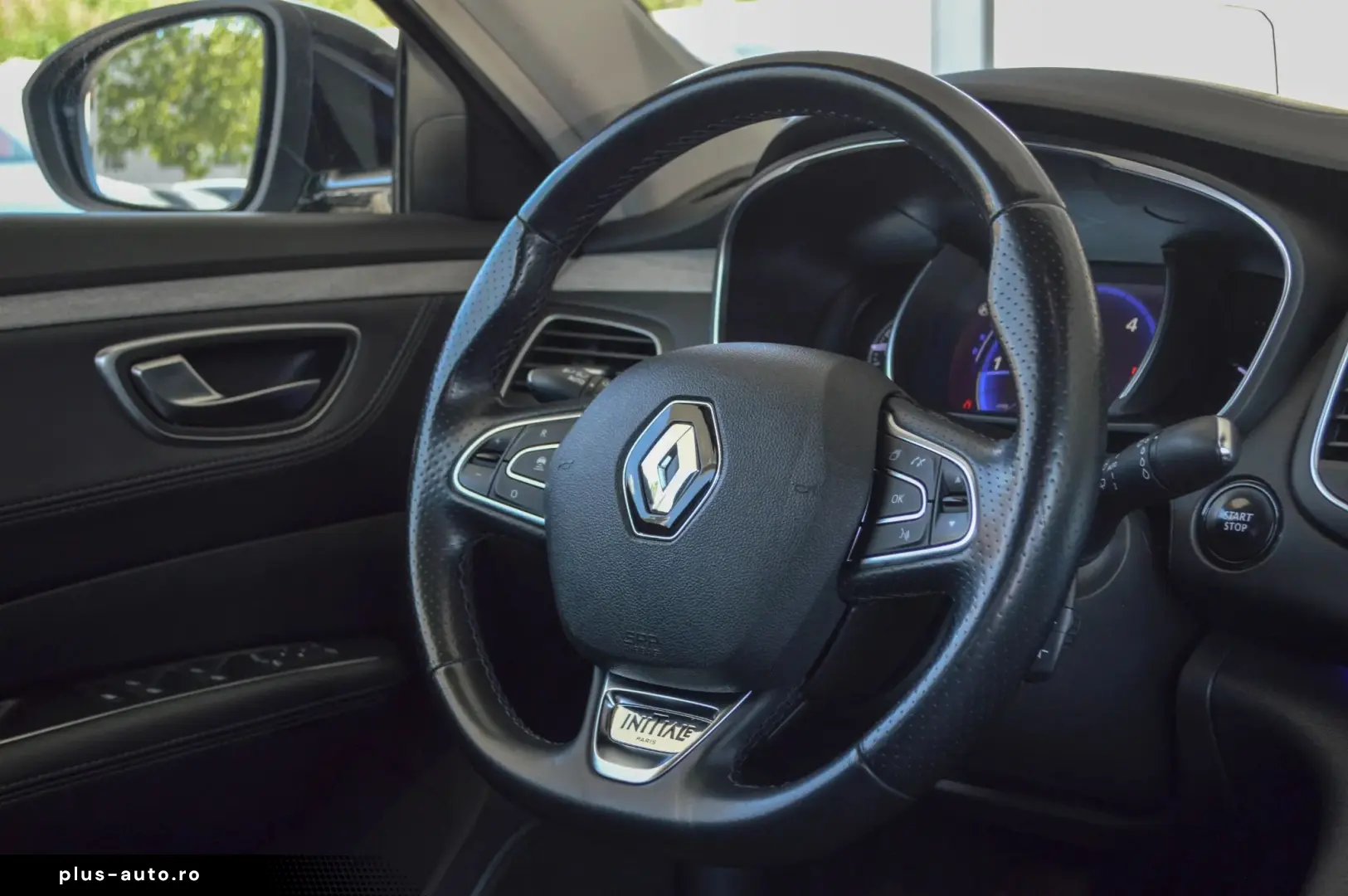 2017 Renault Talisman 1.6 dCi 160 EDC Initiale Paris   RATE